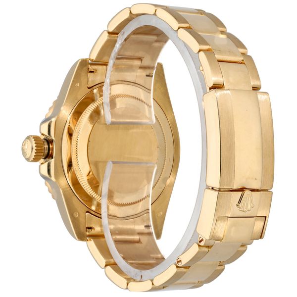 Rolex GMT Master II 116718 LN